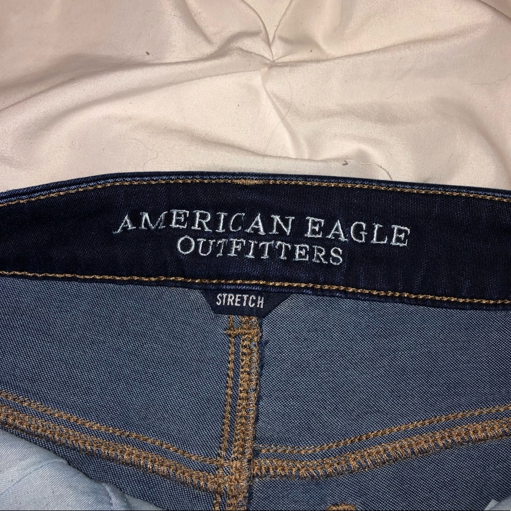 AE High Rise Shorts - Picture 4 of 4